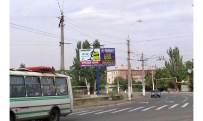 Щит 6x3,  ул. Мичмана Павлова, ж/д вокзал