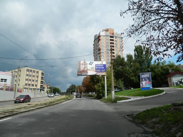 Щит 6x3,  пр. Дзержинского, (гор ГАИ)
