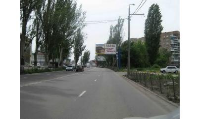 Щит 6x3,  пр.Ген.Данилова, центральный рынок, СТО