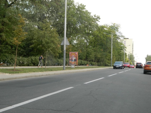 Сітілайт 1.2x1.8,  ул.Ватутина - ул.Артема