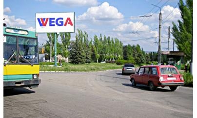 Щит 6x3,  ул.Батюка, 22,  ЦНИЛ, пед институт