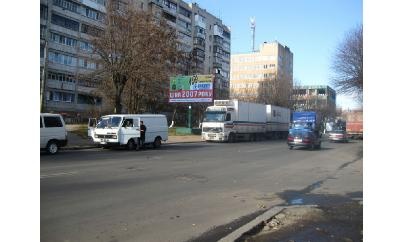 Щит 6x3,  ул.50 лет Победы