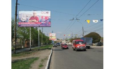 Щит 6x3,  ул. Малиновского - ул. Свободы
