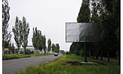 Щит 6x3,  ул.Юбилейная, 4