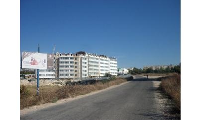 Щит 6x3,  ул. Колобова, Торговый центр "Новус"