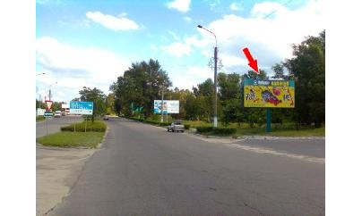 Щит 6x3,  пр.Победы/ул.Освободителей
