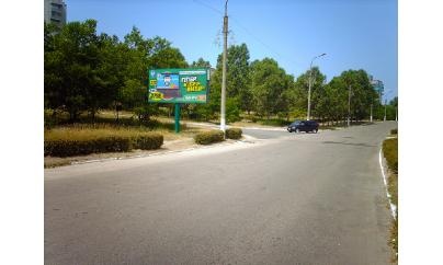 Щит 6x3,  пр.Победы/ул.Освободителей