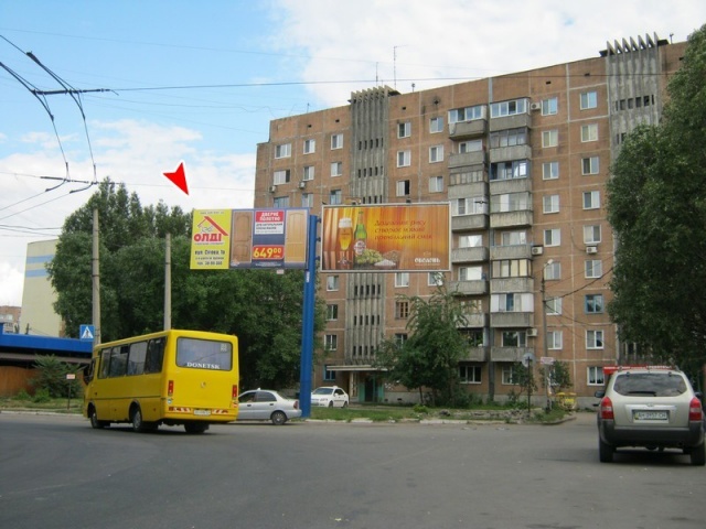 Щит 6x3,  Ул. Куйбышева (ж/д рынок)