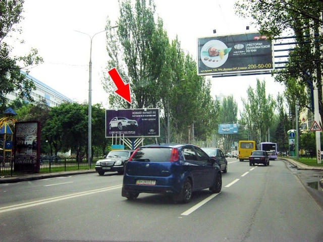 Призма 6x3,  (призма) ул. Артема,167