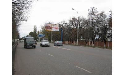 Щит 6x3,  пр-т Генерала Данилова, АТП