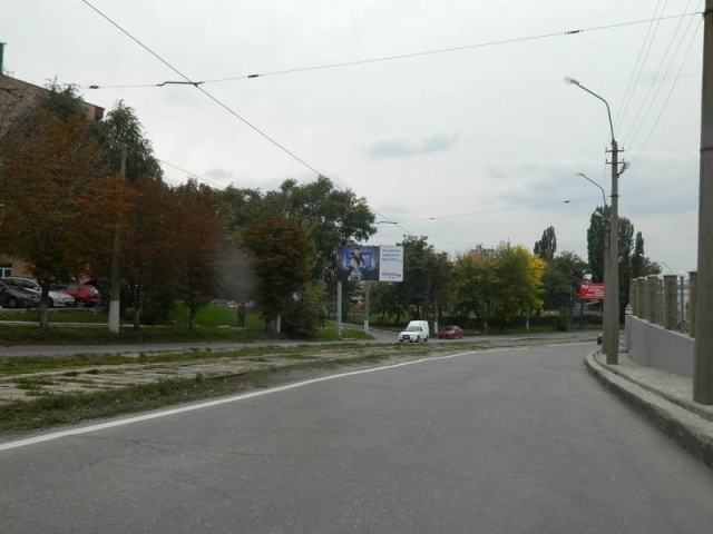Щит 6x3,  пр. Дзержинского, (гор ГАИ)
