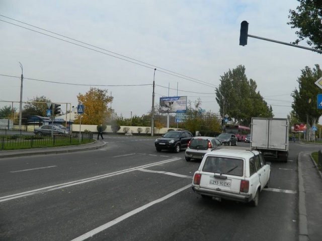 Щит 6x3,  Ул. Куприна - ул. Кирова (Фабрика Игрушек)