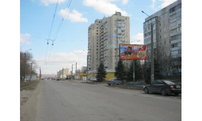 Щит 6x3,  ул. Победоносная,  13 (кв-л "Заречный")