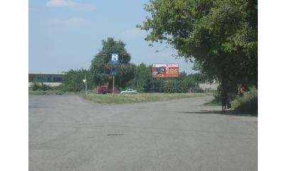 Щит 6x3,  ул.Кирова/пер. Деповский