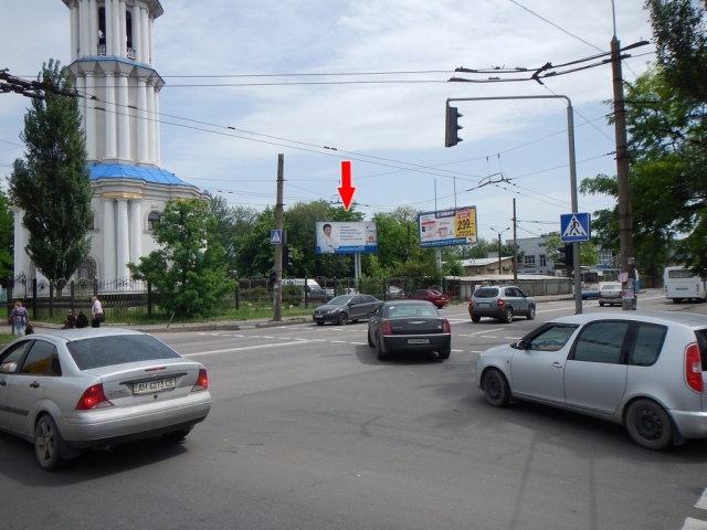 Щит 6x3,  б. Шевченко (автомагазин)