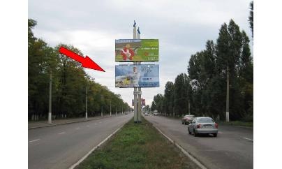 Щит 6x3,  пр-т Генерала Данилова - ул. Городецкая