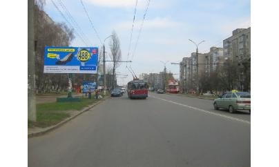 Щит 6x3,  ул.Келецкая, 106