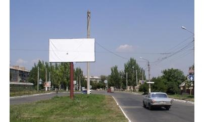 Щит 6x3,  ул. Чайковского, 36