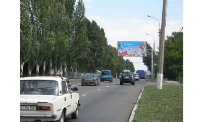 Щит 6x3,  пр-т Генерала Данилова, ресторан "Казантип"