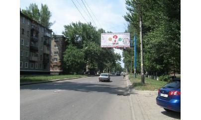 Щит 6x3,  Ул. Ленина, маг."Зарево"