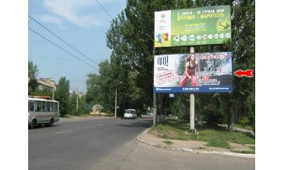 Щит 6x3,  ул. Ленина - ул.Новая