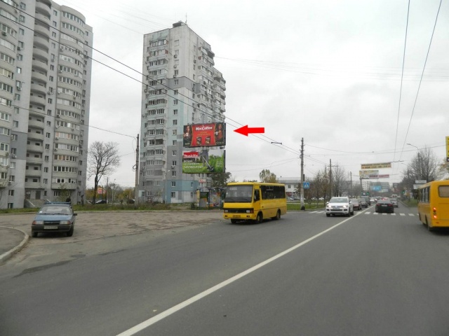 Щит 6x3,  ул. Куйбышева, верх от ж/д вокзала к центру