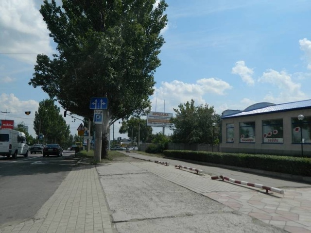 Щит 6x3,  Ул. куприна, 135/1 (мебельный магазин)