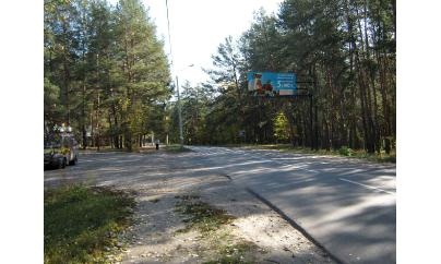 Щит 6x3,  ул. 60 лет Октября (пансионат "Славяногорск")