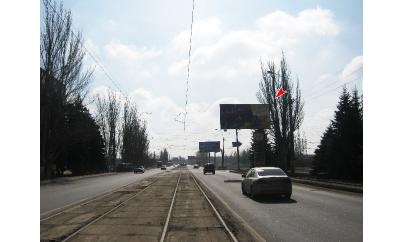 Щит 6x3,  ул.Оборонная (напротив Горводоканала)