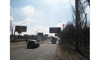 Щит 6x3,  ул. Оборонная, 89