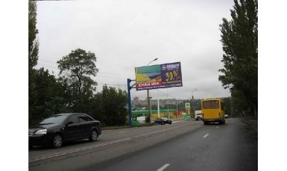 Щит 6x3,  пр-т Генерала Данилова, ресторан "Казантип"