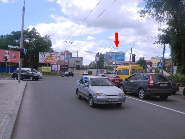 Призма 6x3,  (призма) Ул. Куйбышева - ул. А.Матросова