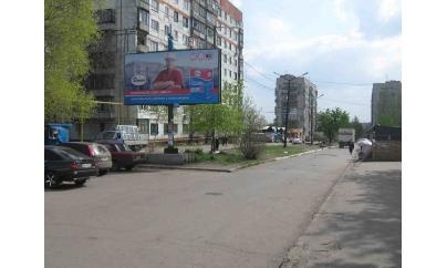 Щит 6x3,  Ул. Ярошенко - ул. Монтажная