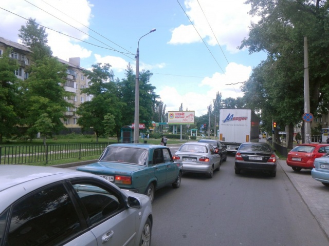 Щит 6x3,  ул. Куйбышева, 151