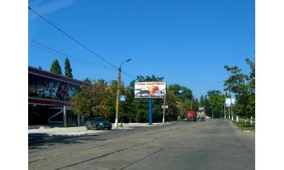 Щит 6x3,  ул. Гагарина/ул. Павлова