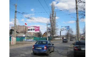 Щит 6x3,  ул. Градусова, 25