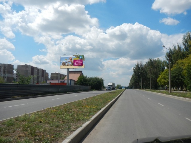 Щит 6x3,  Ул. Островского, 31-а