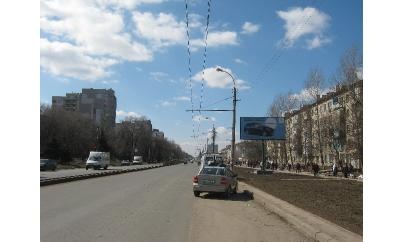 Щит 6x3,  кв. 50-лет Октября, 29