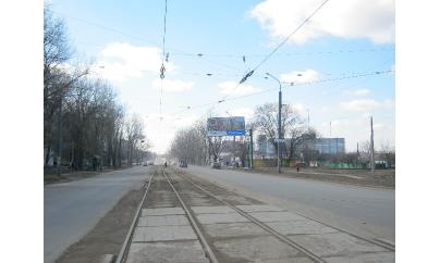 Щит 6x3,  ул.Ватутина/ул.Королева (супермаркет "Брусныця")