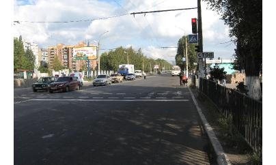 Щит 6x3,  пр-т Генерала Данилова, автостоянка