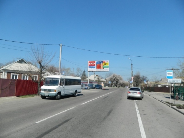 Щит 6x3,  Ул. Пухова-Ул. Одесская