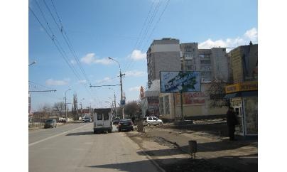 Щит 6x3,  ул. Курчатова, 21