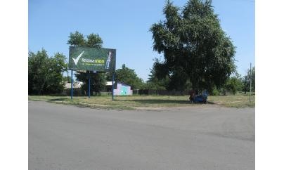 Щит 6x3,  ул.Кирова/пер. Деповский