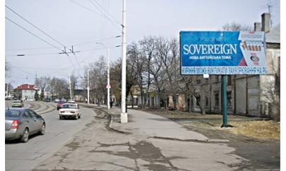 Щит 6x3,  ул.Б.Хмельницкого,22