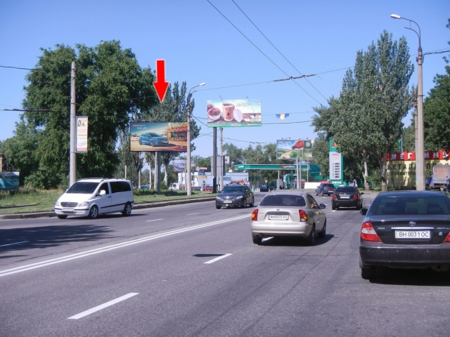 Щит 6x3,  ул. Кирова, 91(маш."Стройматериалы", АЗС "Гефест")