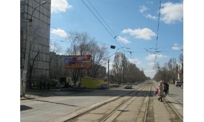 Щит 6x3,  кв.Дзерджинского, в районе д 10