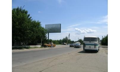 Щит 6x3,  пл.Победы, въезд в город