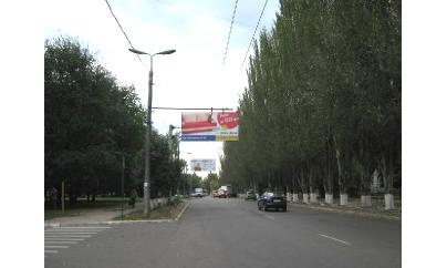 Щит 6x3,  Ул. Донецкая, а/в