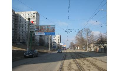 Щит 6x3,  ул. 16 Линия, 3/ул. Фрунзе, 23