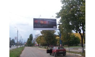 Щит 6x3,  ул.Сумгаитская